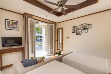 غرفة سوبيريور بسرير مزدوج أو سريرين منفصلين، Almanity Hoi An Resort & Spa 1/1