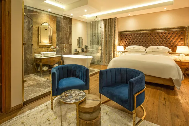 Victorian, Deluxe, Suite، The Giglio Boutique Hotel 2/8