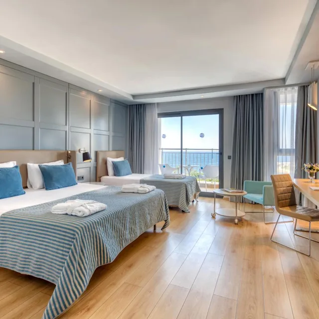 Room, Triple, Land View، Numa Bay Exclusive Hotel - Ultra All Inclusive 1/5