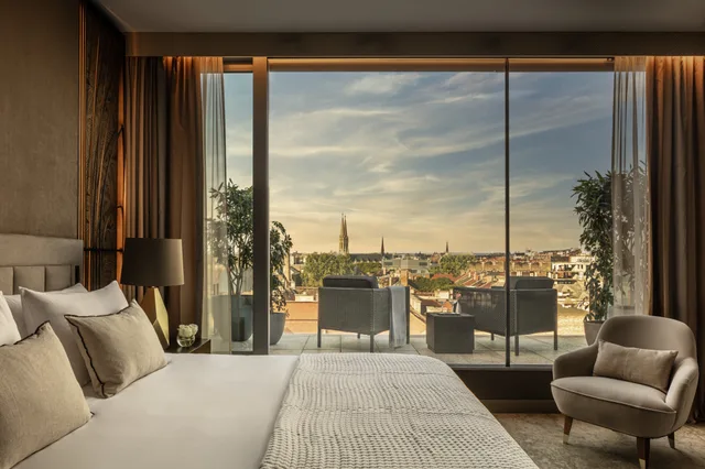 غرفة غراند بسرير مزدوج، Anantara New York Palace Budapest - A Leading Hotel of The World 2/7