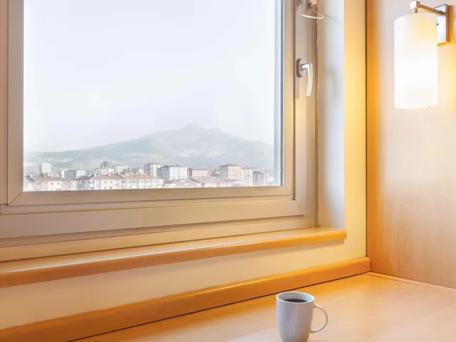 غرفة قياسية بسرير مزدوج، Hotel Ibis Kayseri 5/7