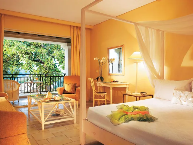 Junior Suite, Bungalow, Sea View، Grecotel Eva Palace 1/3