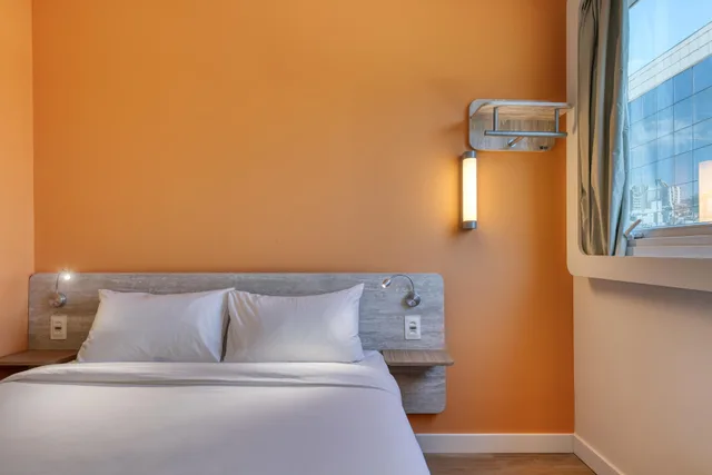 Standard, ibis budget Bh Savassi 4/4