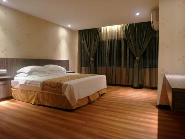 Junior Suite, Mandarin Hotel 5/10