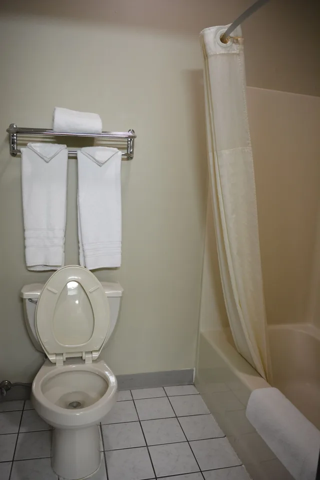 غرفة بسريرين كوين، Travelodge By Wyndham St Louis 7/7