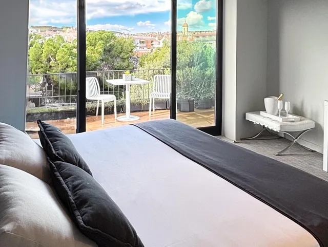 غرفة سوبيريور ثلاثية، Sitges Hotel 1/2