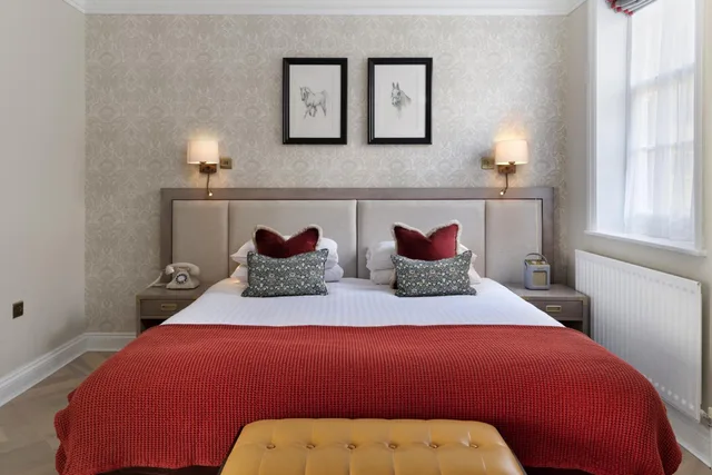 Suite, Eastwell Manor Hotel 1/3
