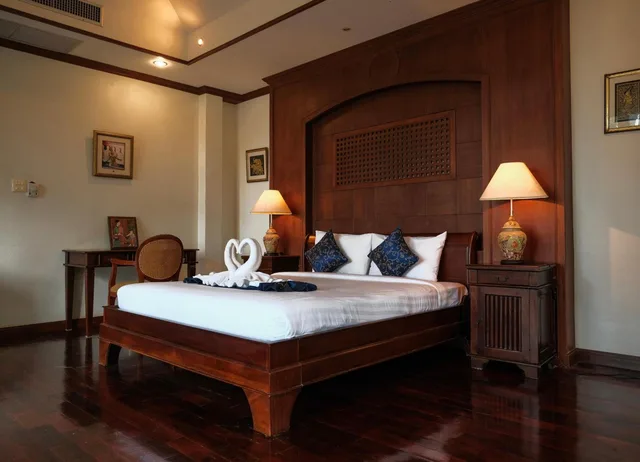 جناح تنفيذي، Kooncharaburi Resort & Spa 2/10
