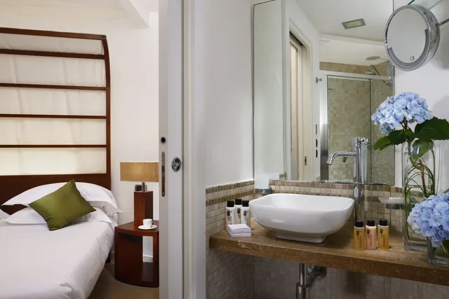 غرفة سوبيريور بسرير كوين بإطلالة على البحر بجاكوزي، La Plage Resort 3/5
