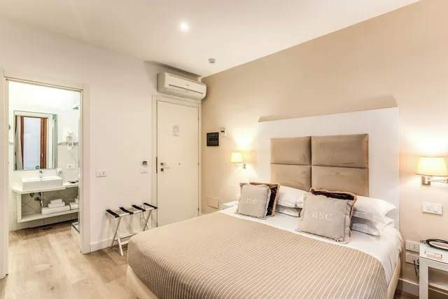 Standard, Triple, 3 Beds, Sorrento City Hotel 3/10