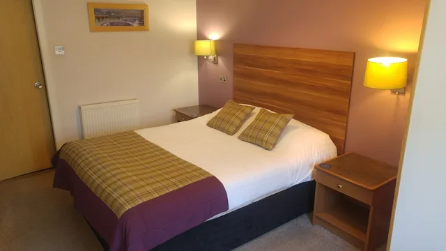 غرفة قياسية بسرير كينج لذوي الإعاقة، Park Hotel 2/4