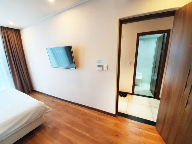 غرفة عائلية بسرير كينج وسرير فردي بإطلالة على البحر، Jeju Ocean Blue Hotel 2/8