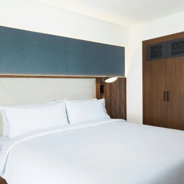 جناح جونيور، Courtyard By Marriott Puebla Las Animas 1/10