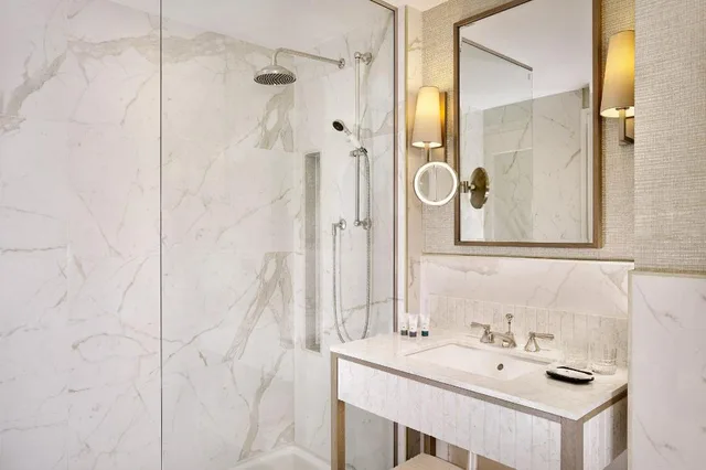Heritage, Guest Room, Deluxe, King Bed, City View, Balcony، The College Green Hotel Dublin, Autograph Collection 5/7