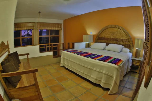غرفة عائلية بإطلالة على المسبح، Villas El Rancho 2/9