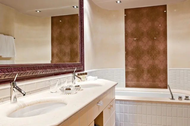 جناح جونيور بسرير كينج بإطلالة على البحيرة، Carlton Hotel St Moritz 7/8