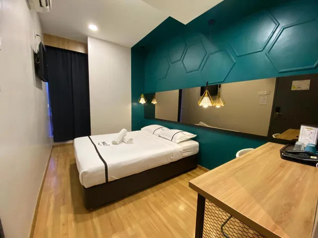 Deluxe, Double Bed, Smile Hotel Selayang Point 3/4