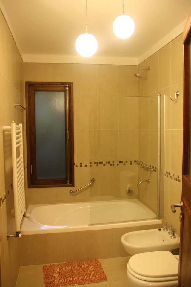 جناح بسرير مزدوج بإطلالة على الحديقة، Selva de Laurel 3/3