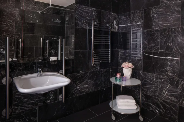 غرفة بريميوم غراند بإطلالة على القناة، Anantara The Marker Dublin Hotel 4/9