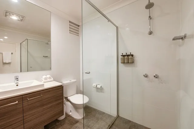 غرفة تنفيذية بسرير كينج بإطلالة على البحر، Ozone Hotel Kangaroo Island 6/7