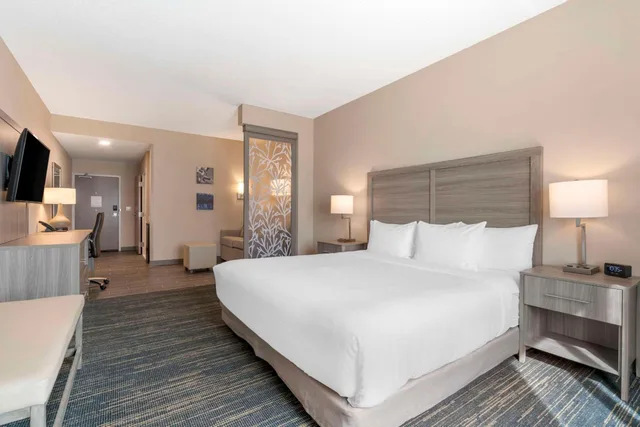 جناح بسرير كينج مع أريكة، Pestana Orlando Suites Lake Buena Vista 2/9