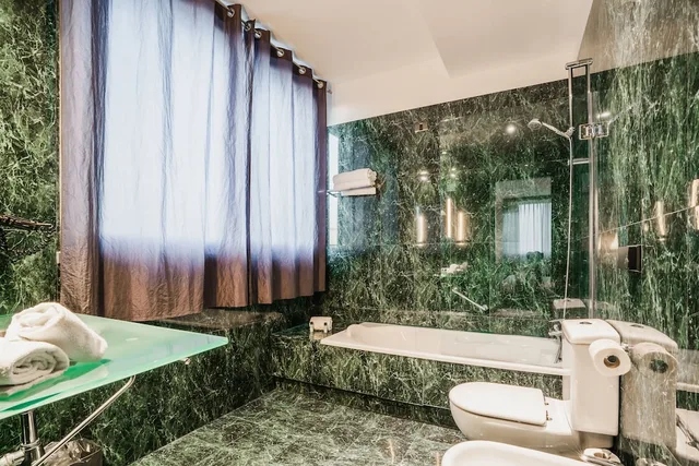 Superior, Double or Twin Bed, Max Hotel Livorno 3/3