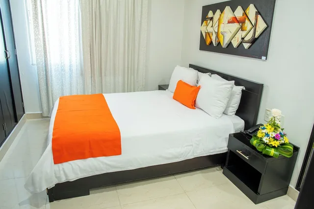 غرفة قياسية، HOTEL ATLANTIC LUX 4/7