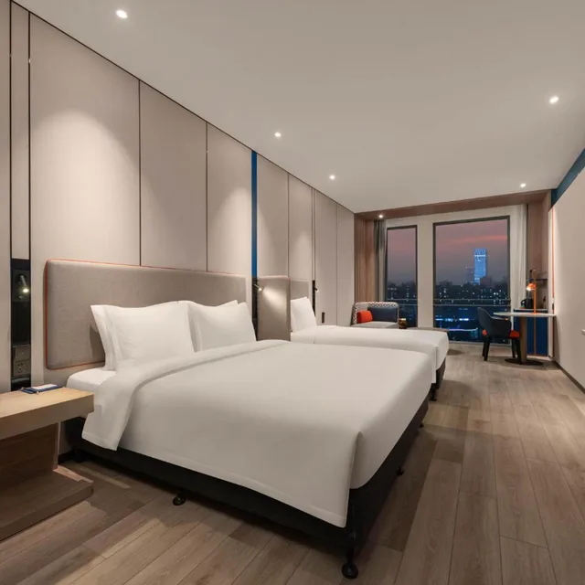 Feature, Family، HOLIDAY INN EXPRESS SHANGHAI PUJIANG 2/10