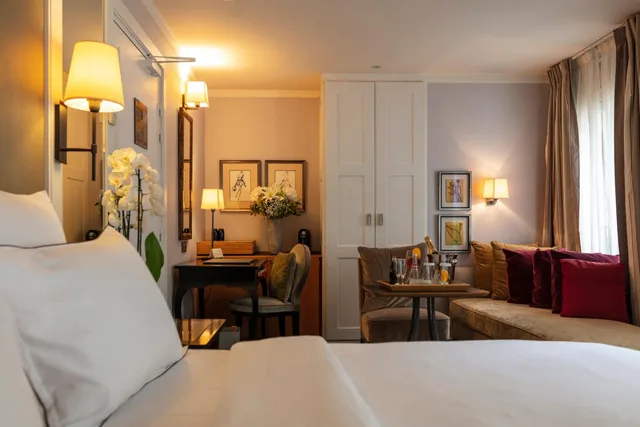 غرفة تنفيذية، Villa Madame 2/2