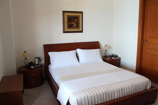 غرفة بسرير مزدوج، Sofotel 10/10