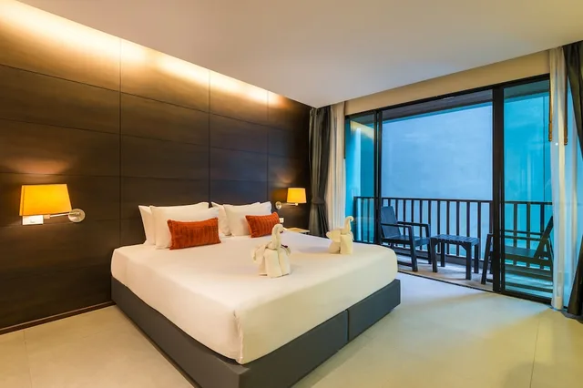غرفة سوبيريور بسريرين منفصلين، Aree Tara Resort Krabi 4/10