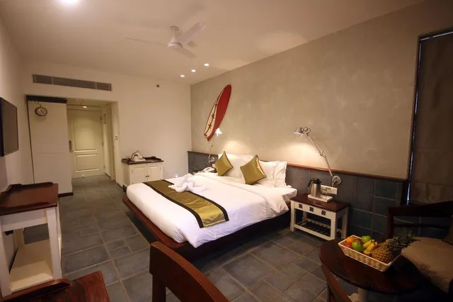 Winter Green Premium، The Fern Residency Miramar 1/1