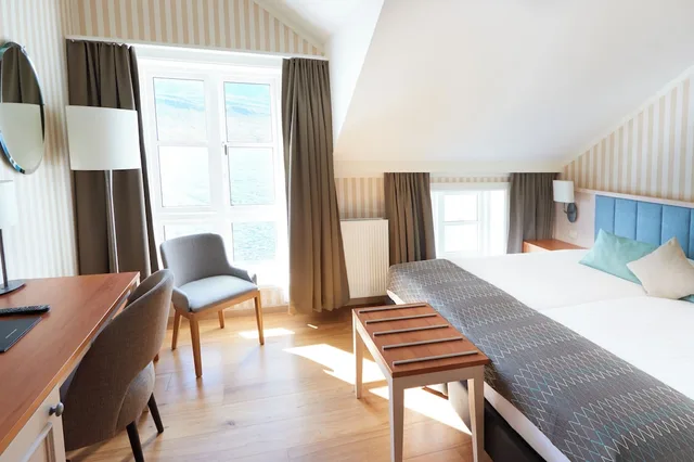 غرفة قياسية مفردة، Fosshotel Eastfjords 7/14