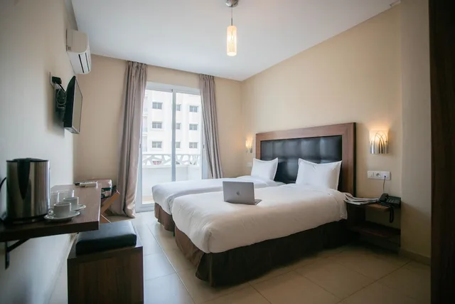 غرفة سوبيريور بسريرين منفصلين، Hotel Etoile Du Nord 2/3