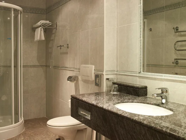 جناح بغرفتي نوم، Esplanade Spa and Golf Resort 2/4