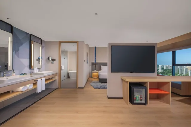 Holiday Inn Express Rizhao Oriental Colorful City by IHG، Rizhao 33/50