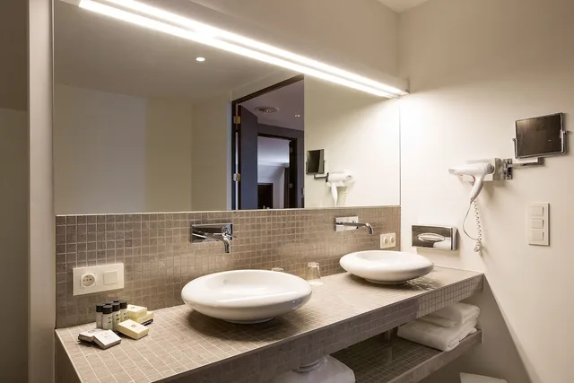 جناح بسرير كينج، Hotel Weinebrugge 3/4
