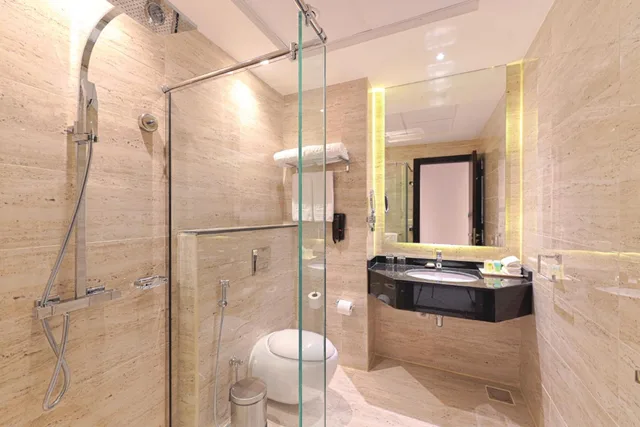 Deluxe, Single Bed, Laundry، Asma Hotel 8/9