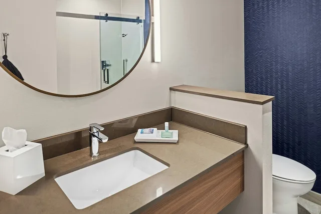 Studio, 2 Queen Beds, Sofa, Accessible, Fairfield Inn & Suites Stockton Lathrop 3/3