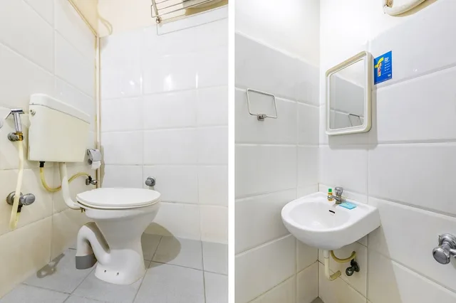 غرفة ديلوكس بسرير مزدوج، Fabhotel Astra Suites Hsr Layout Bangalore 4/4