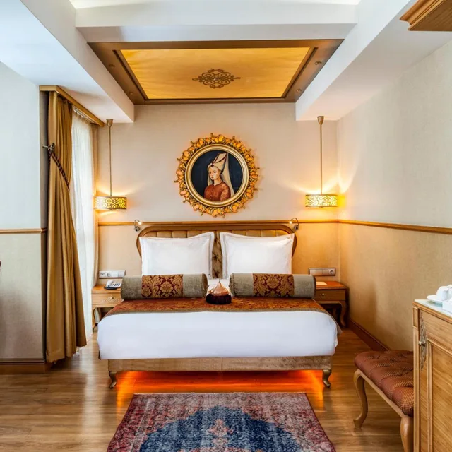 جناح عائلي، Hotel Sultania Boutique Class 5/7