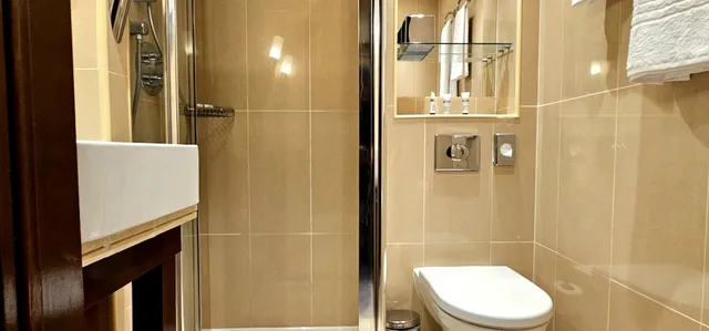 غرفة قياسية مفردة، Hyde Park International Hotel 12/14