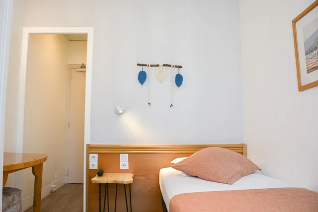 غرفة اقتصادية مفردة، Hotel Busby 10/10