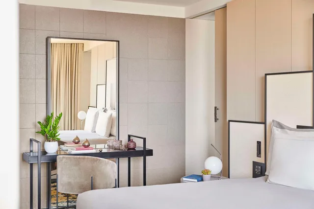 جناح غراند بغرفة نوم واحدة، Grand Hyatt Barcelona 5/5