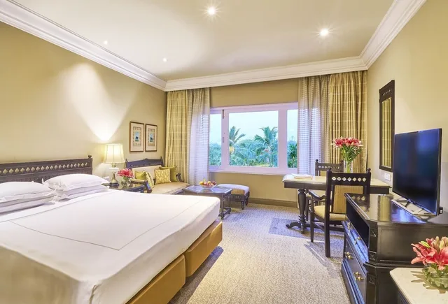 غرفة ديلوكس بسرير كينج، TAJ BENGAL 2/10