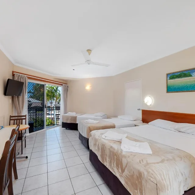 Reef, Family, Studio، Tropical Queenslander 1/8