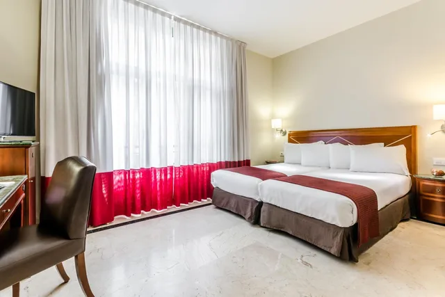 غرفة بسرير مزدوج، DAMAC Maison Distinction 6/10