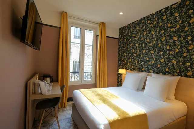Economy, Double Bed, 1 MED HOTEL 2/5