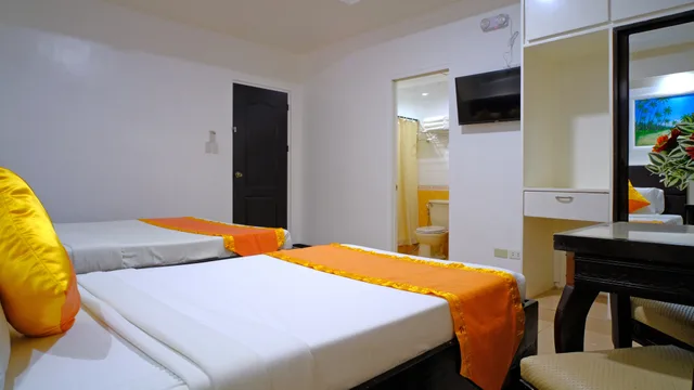 Apartelle، Boracay Holiday Resort 6/10