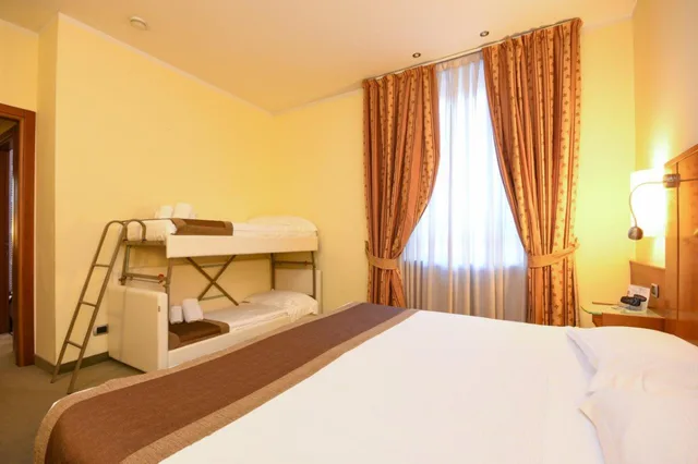 غرفة عائلية بسرير بطابقين، Hotel Master 3/7